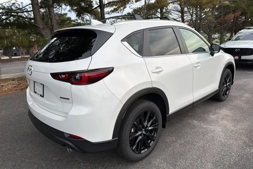 2025 Mazda CX-5 2.5 S Carbon photo 1