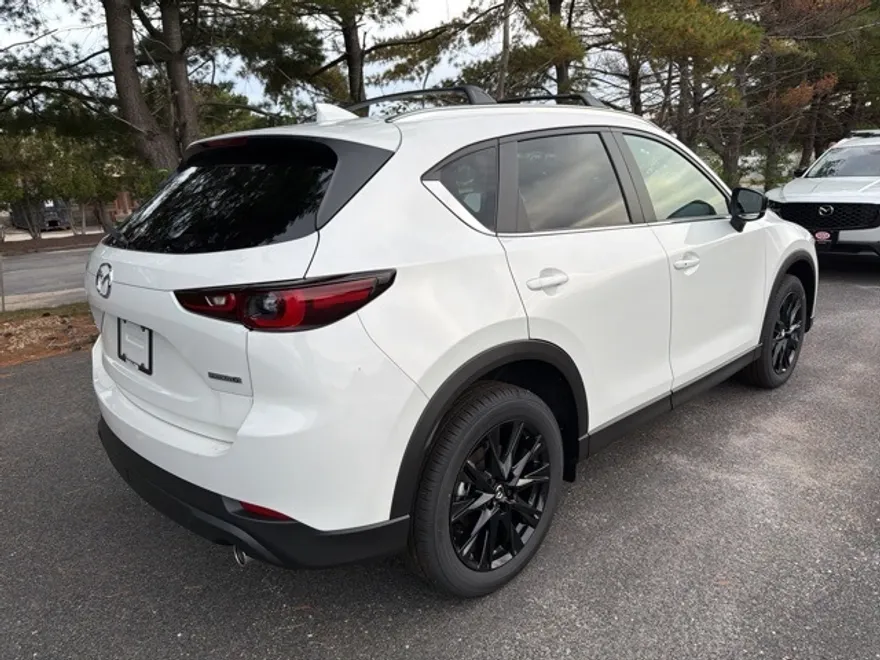 2025 Mazda CX-5 2.5 S Carbon photo 1