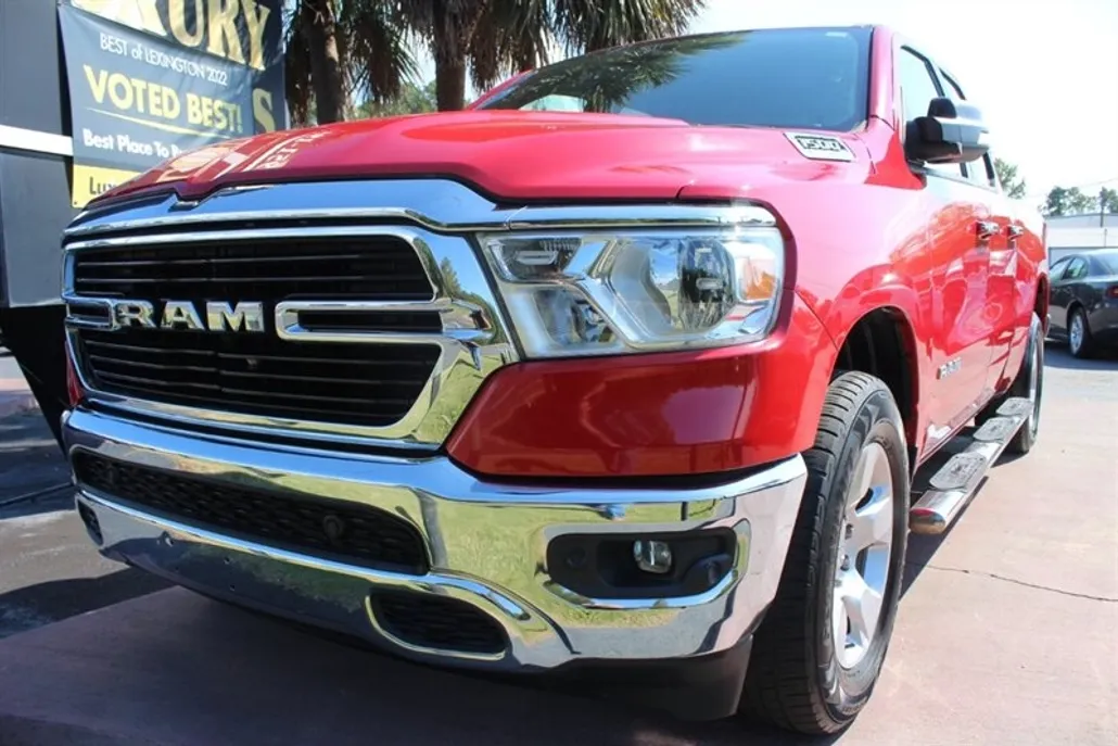 2020 Ram 1500 Big Horn Lone Star photo 1