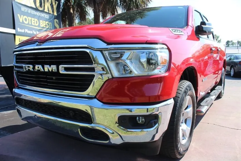 2020 Ram 1500 Big Horn photo 1