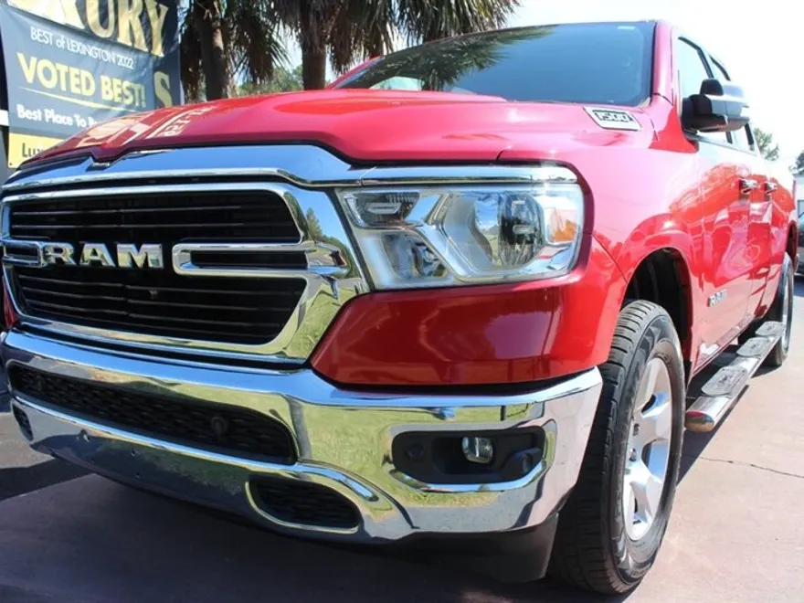 2020 Ram 1500 Big Horn Lone Star photo 1
