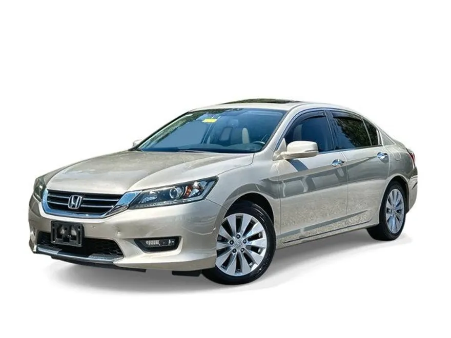 2014 Honda Accord EX-L photo 1
