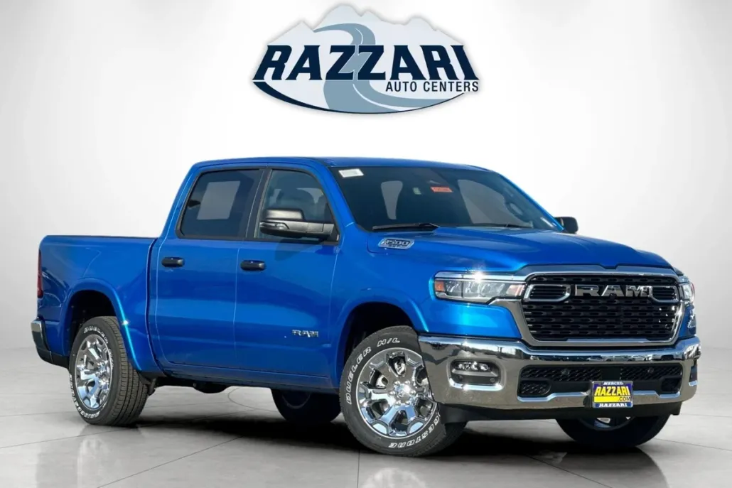 2025 Ram 1500 Big Horn photo 1
