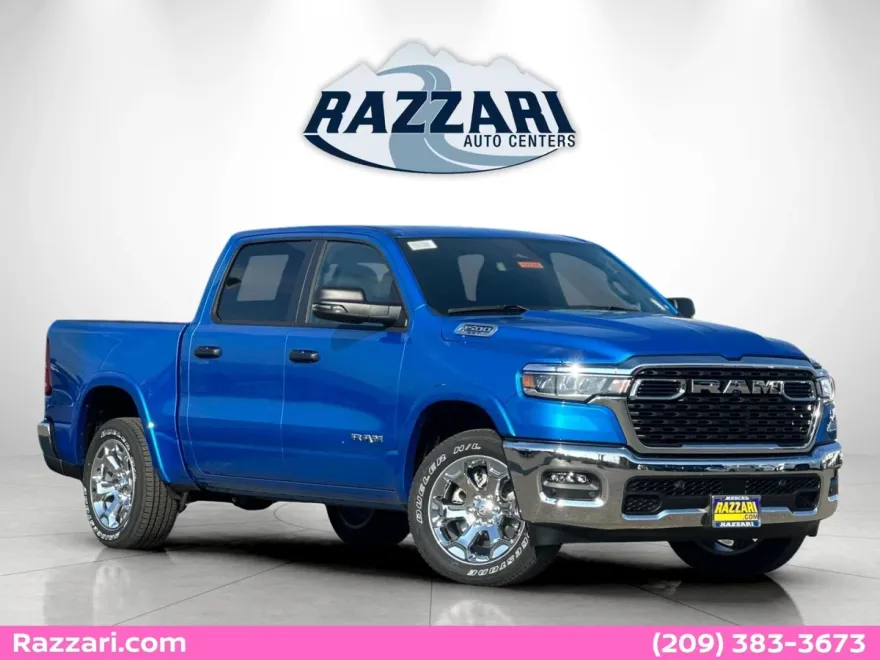2025 Ram 1500 Big Horn photo 1