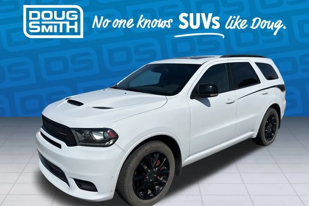 2018 Dodge Durango R/T photo 1