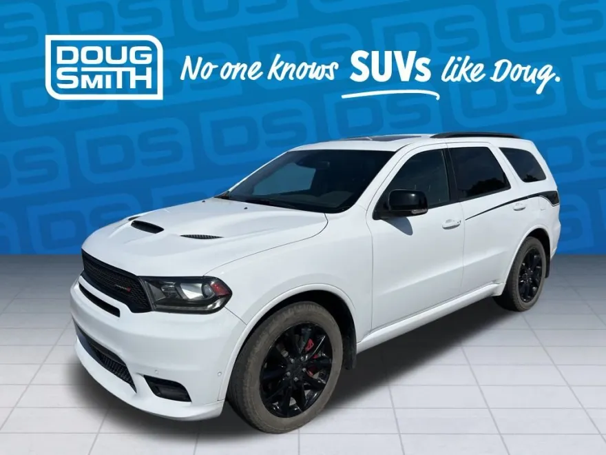 2018 Dodge Durango R/T photo 1