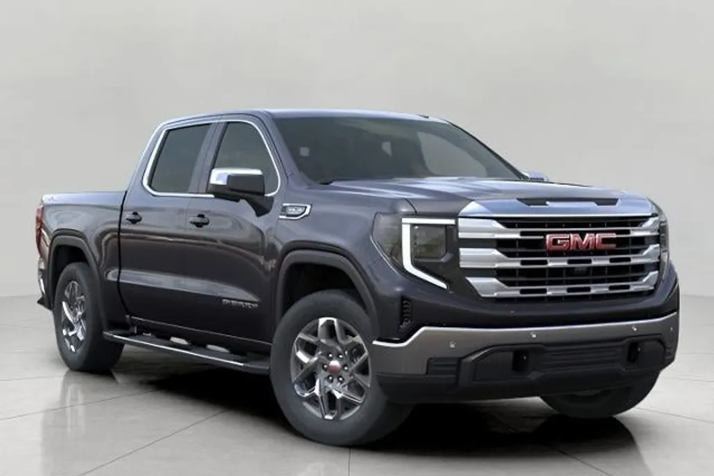 2026 Gmc Sierra 1500 SLE photo 1