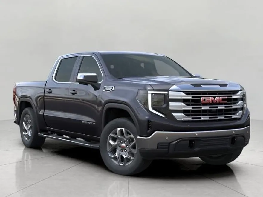 2026 Gmc Sierra 1500 SLE photo 1
