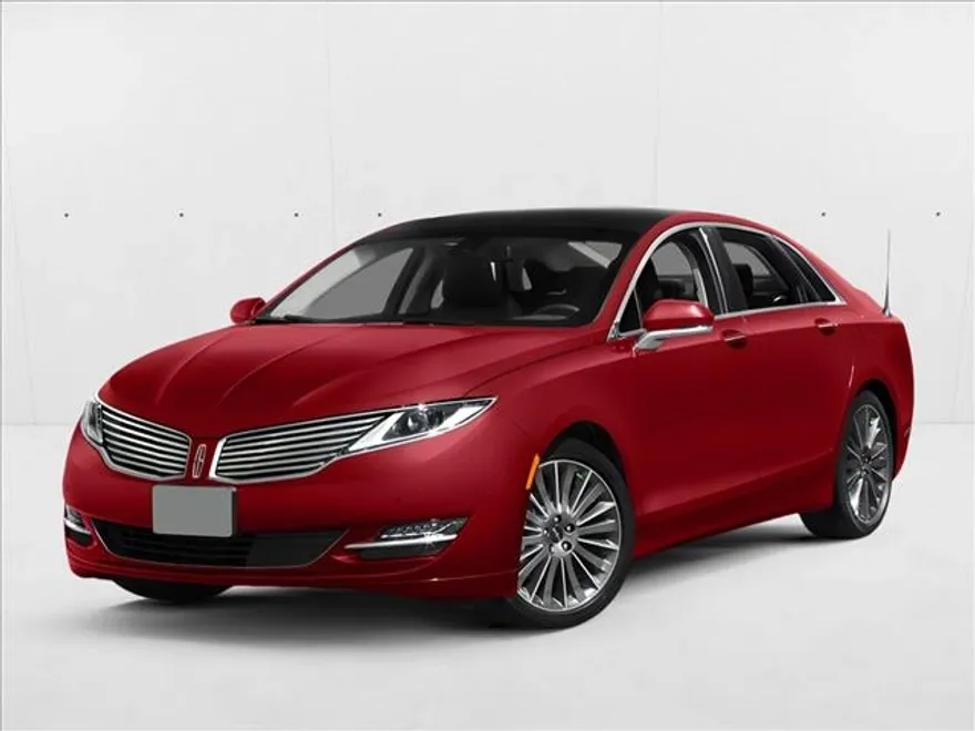 2014 Lincoln MKZ Hybrid photo 1