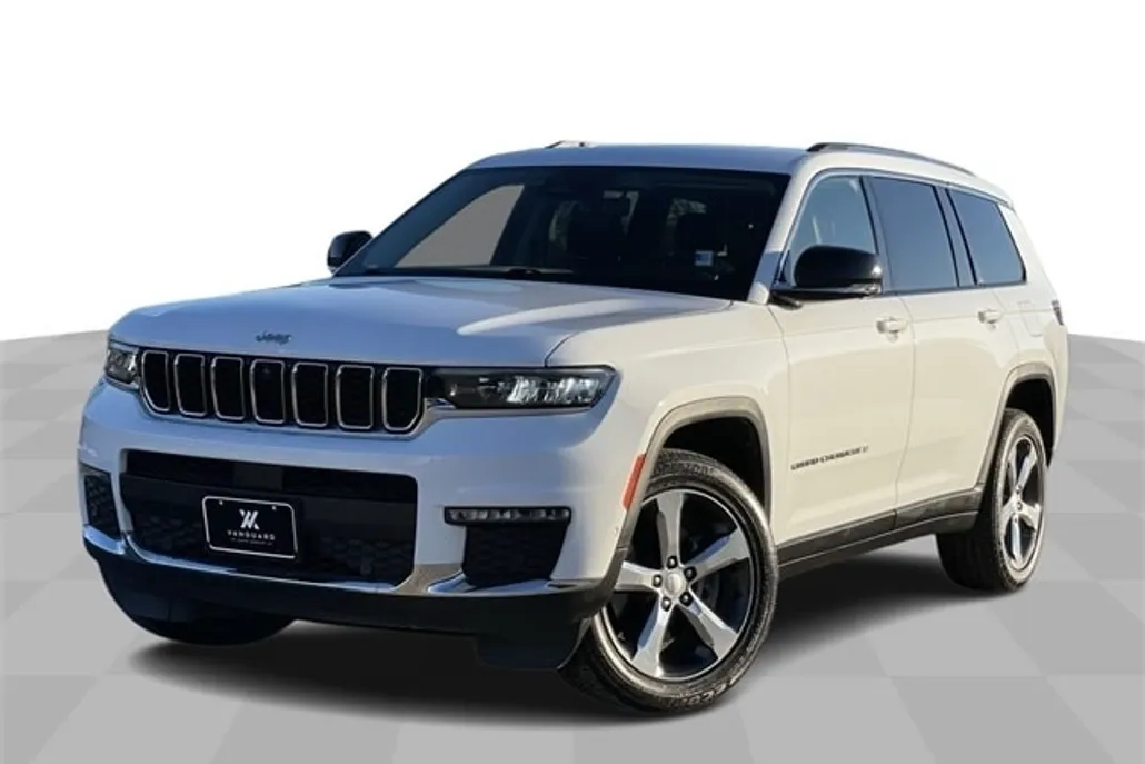 2022 Jeep Grand Cherokee L photo 1