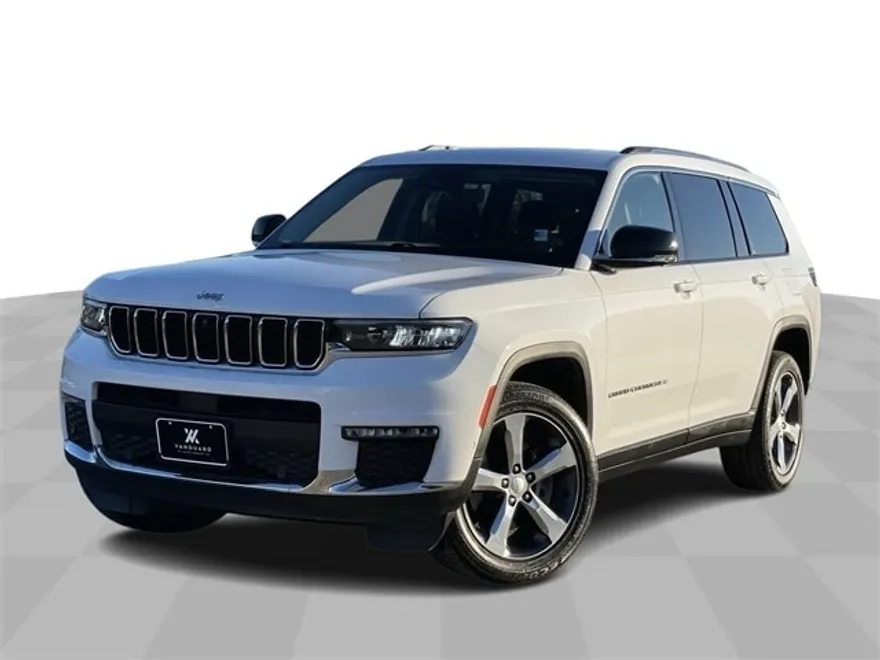 2022 Jeep Grand Cherokee L photo 1
