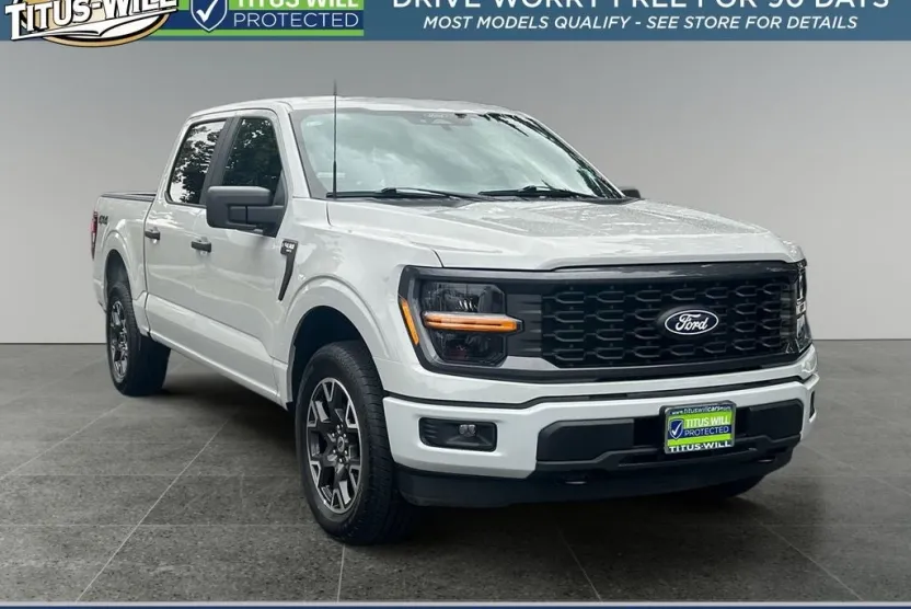 2024 Ford F-150 STX photo 1