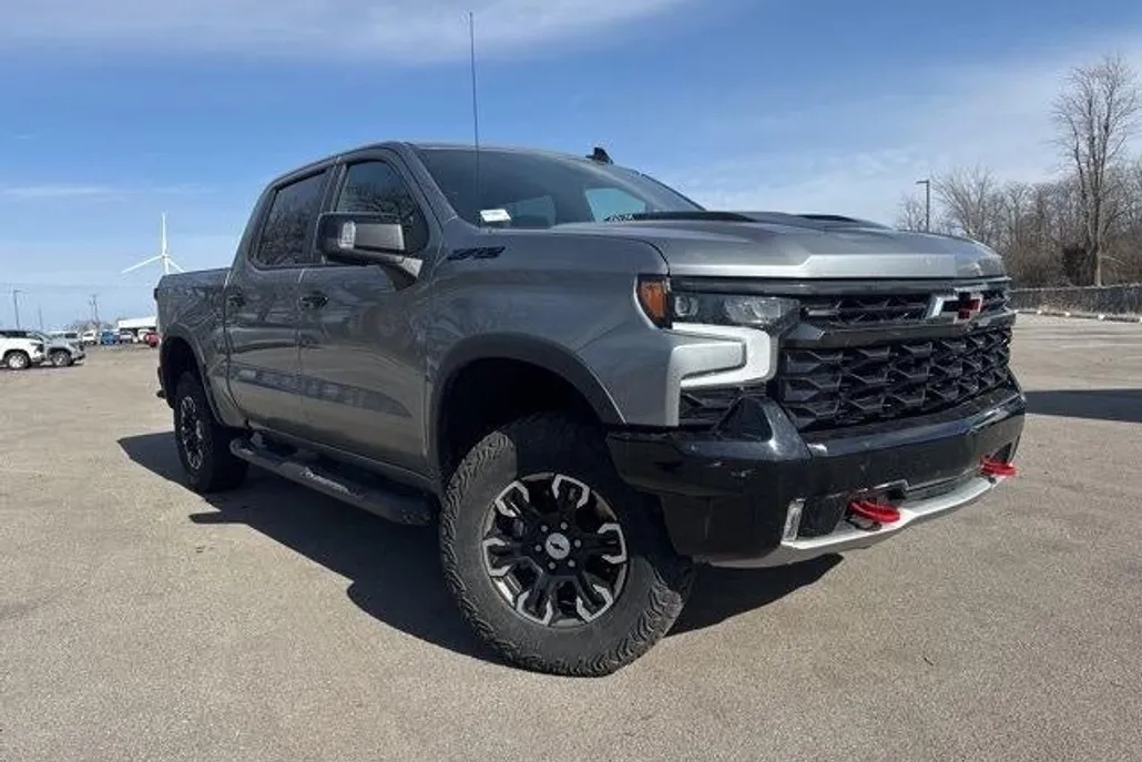 2023 Chevrolet Silverado 1500 ZR2 photo 1