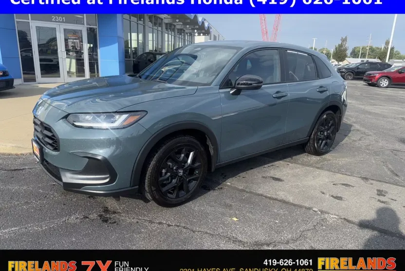2023 Honda HR-V Sport 2WD photo 1