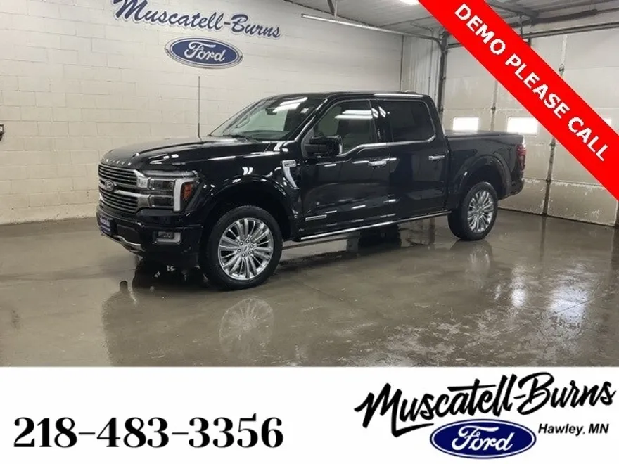 2024 Ford F-150 Platinum photo 1