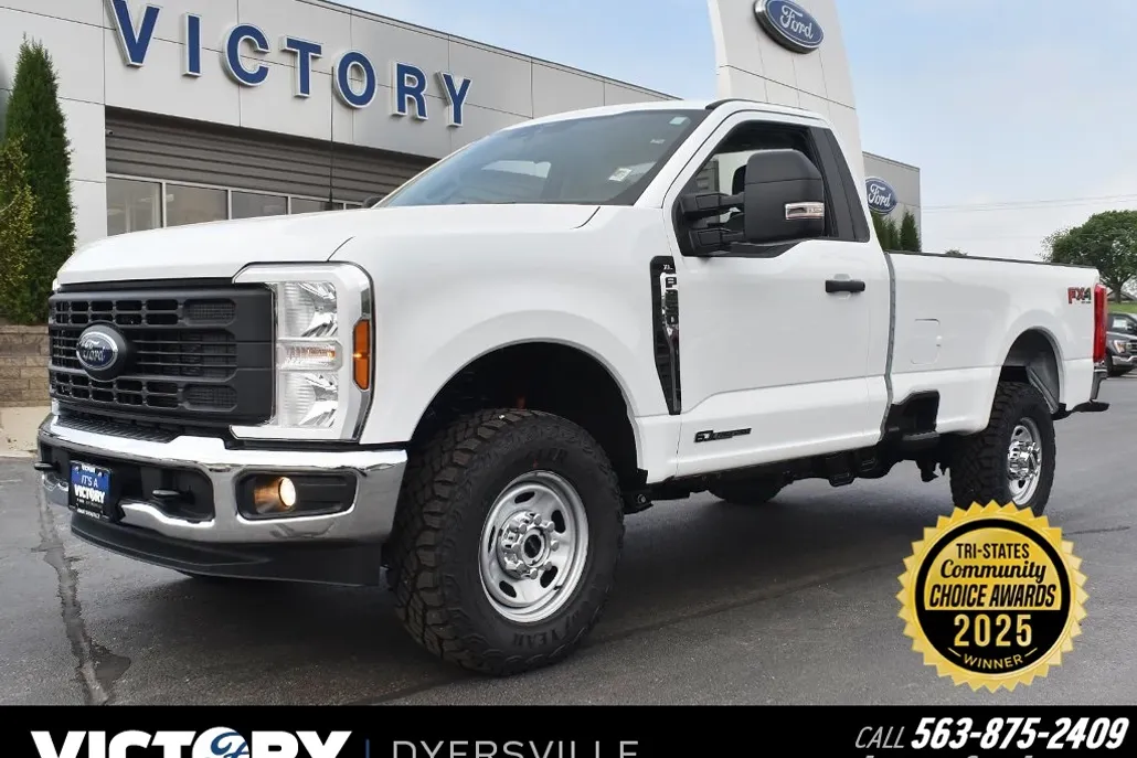 2025 Ford F-250 XL photo 1