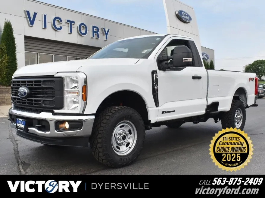 2025 Ford F-250 XL photo 1