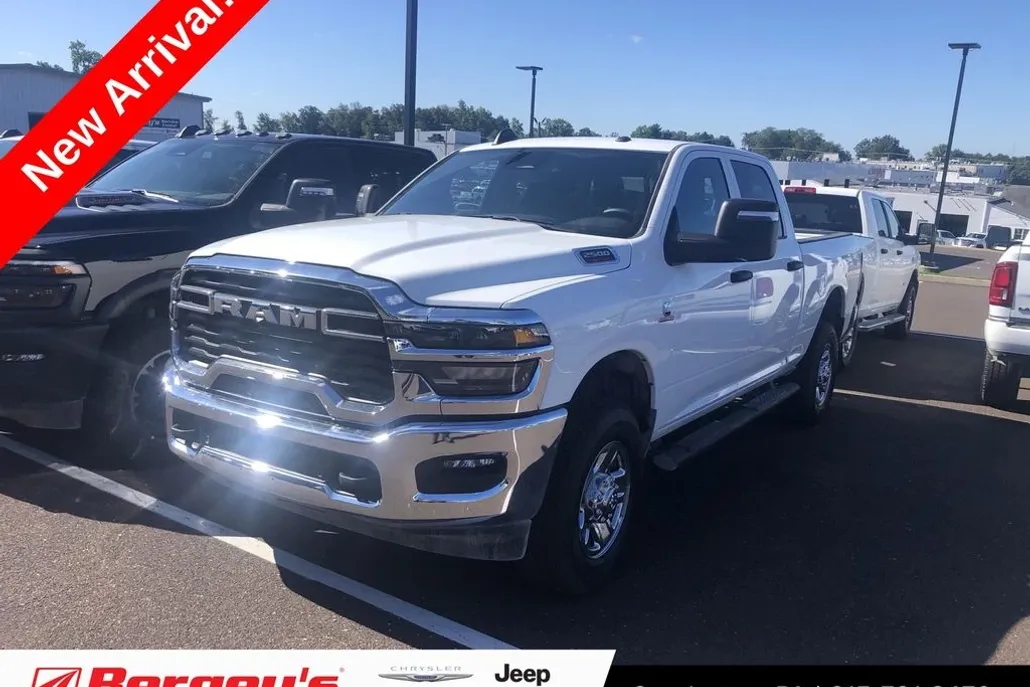 2025 Ram 2500 Tradesman photo 1