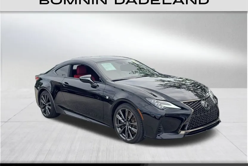 2023 Lexus RC 350 F SPORT photo 1