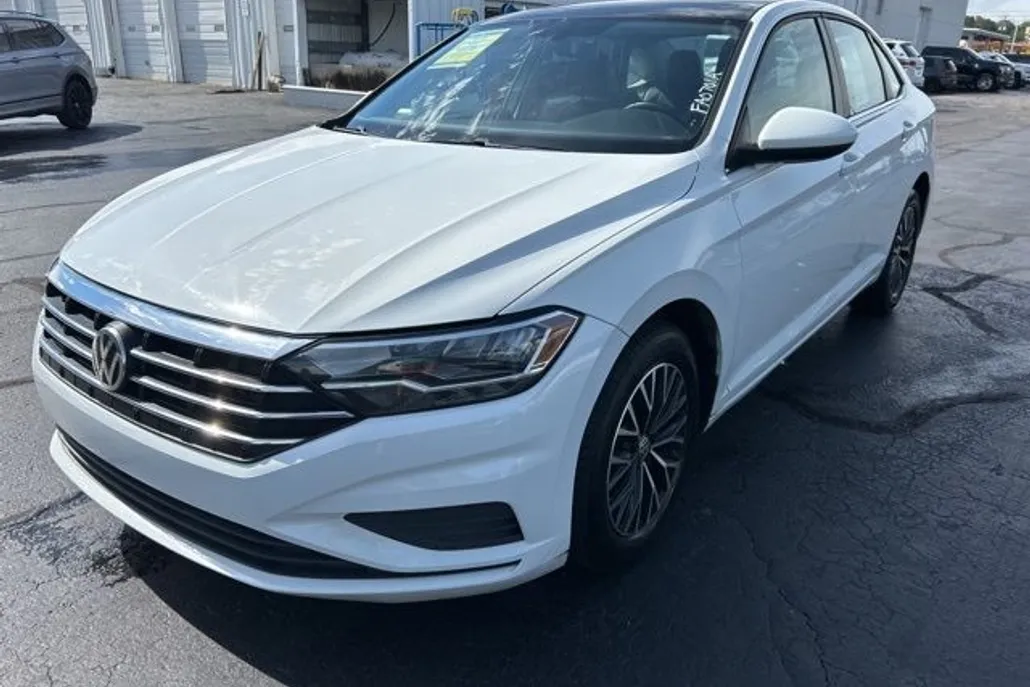 2019 Volkswagen Jetta 1.4T S photo 1