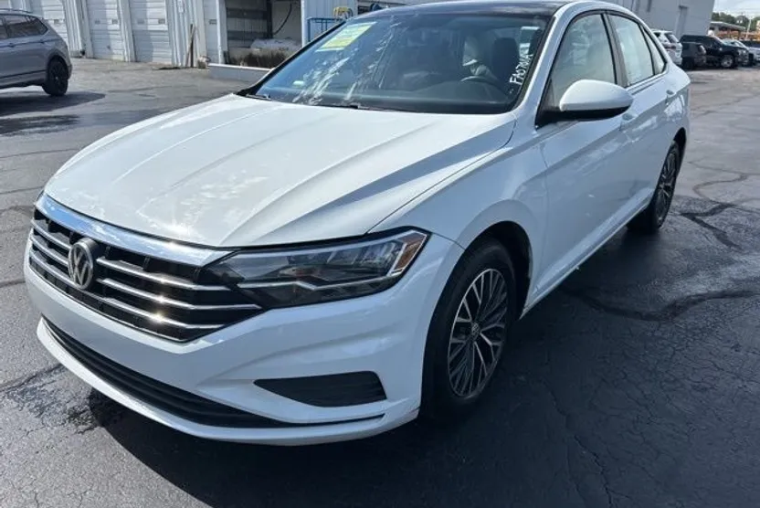 2019 Volkswagen Jetta 1.4T S photo 1