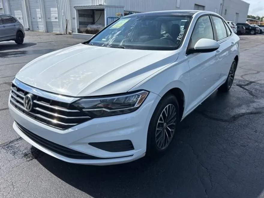 2019 Volkswagen Jetta 1.4T S photo 1