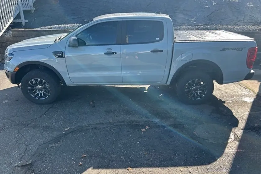 2023 Ford Ranger XLT photo 1