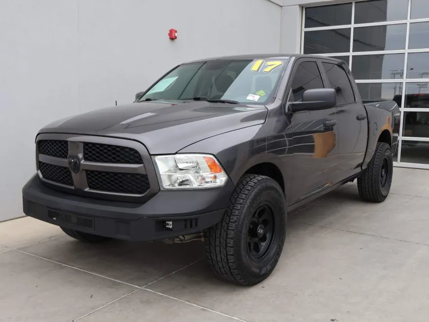 2017 Ram 1500 Express photo 1
