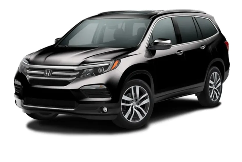 2017 Honda Pilot Elite photo 1