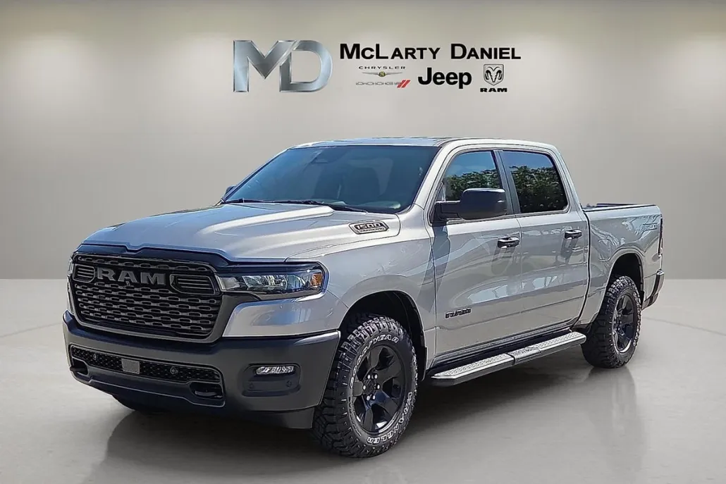 2026 Ram 1500 Warlock photo 1