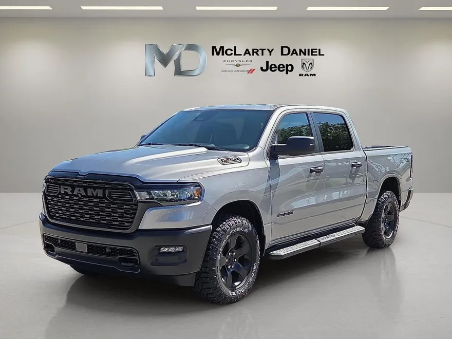 2026 Ram 1500 Warlock photo 1