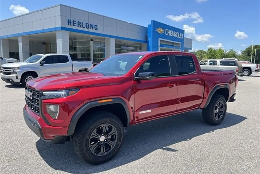 2024 Gmc Canyon Elevation photo 1