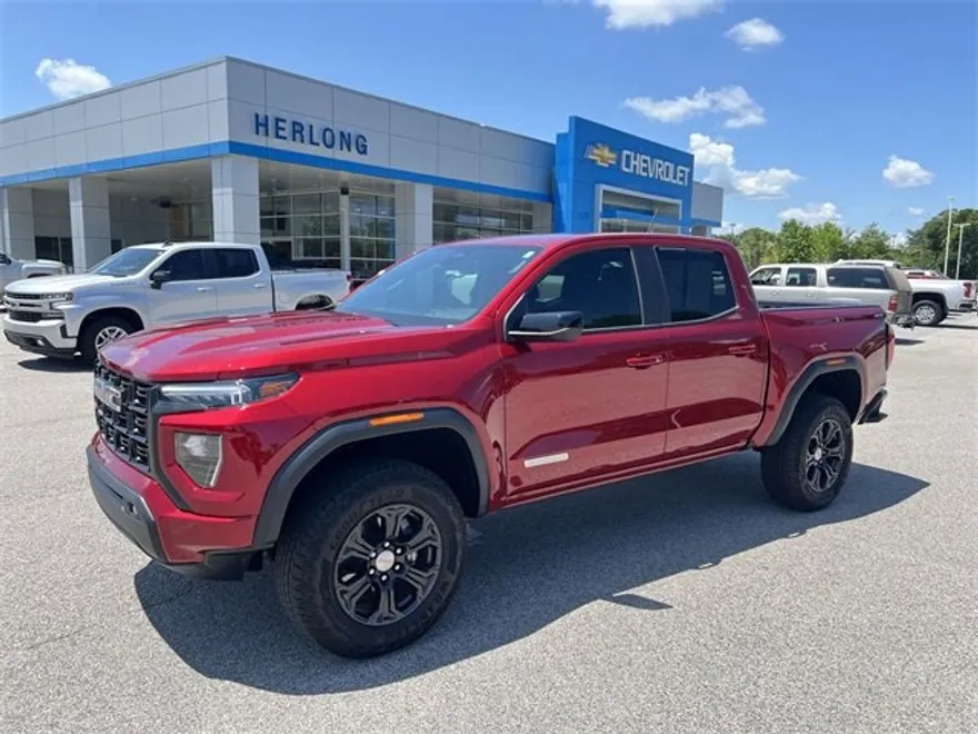 2024 Gmc Canyon Elevation photo 1