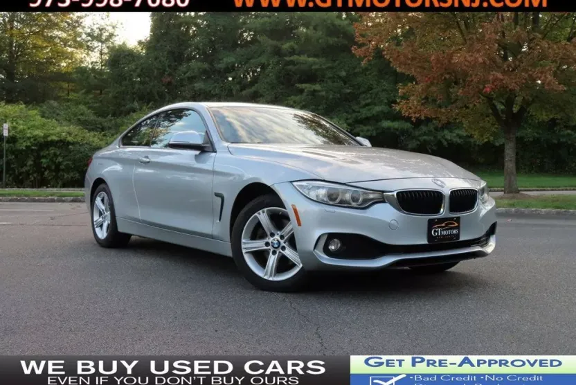 2015 Bmw 428i xDrive SULEV-PZEV photo 1