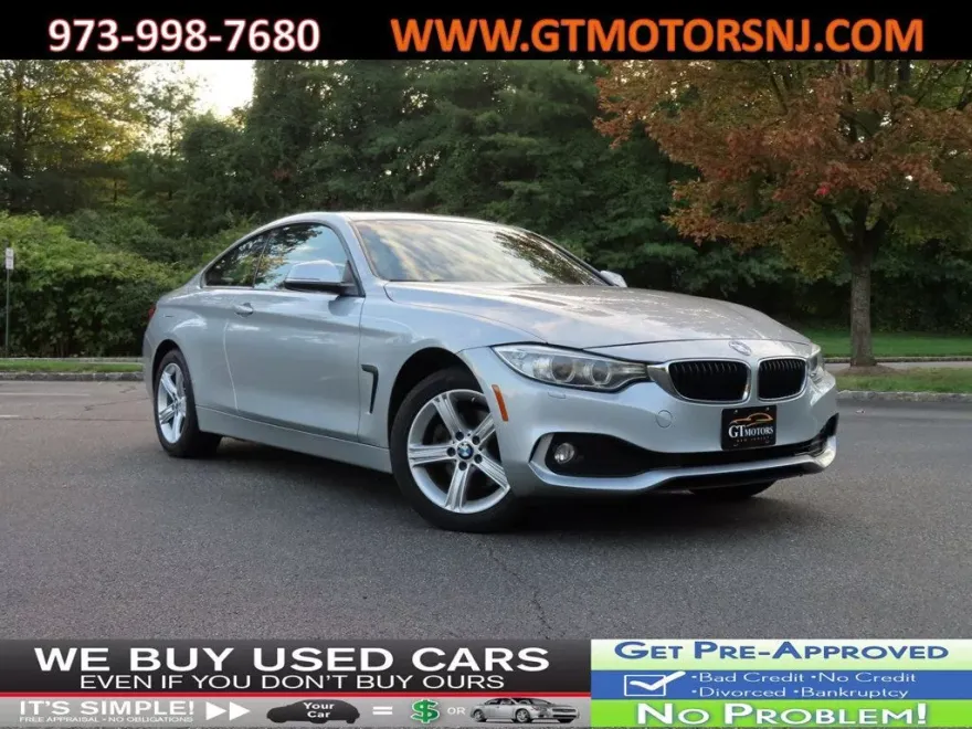 2015 Bmw 428i xDrive SULEV-PZEV photo 1