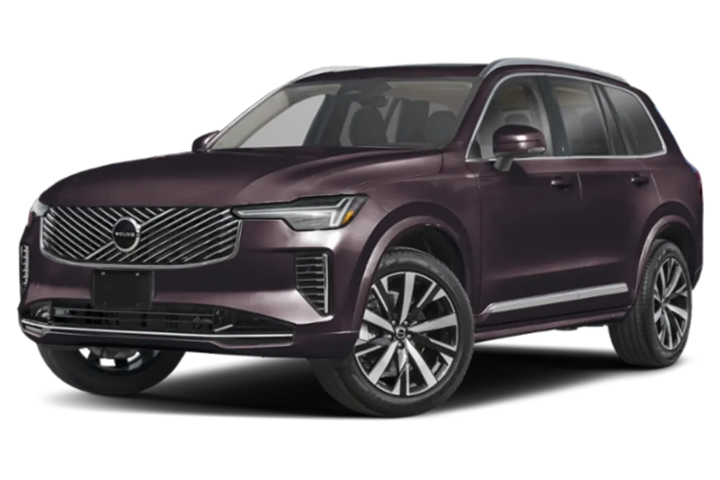 2026 Volvo XC90 photo 1