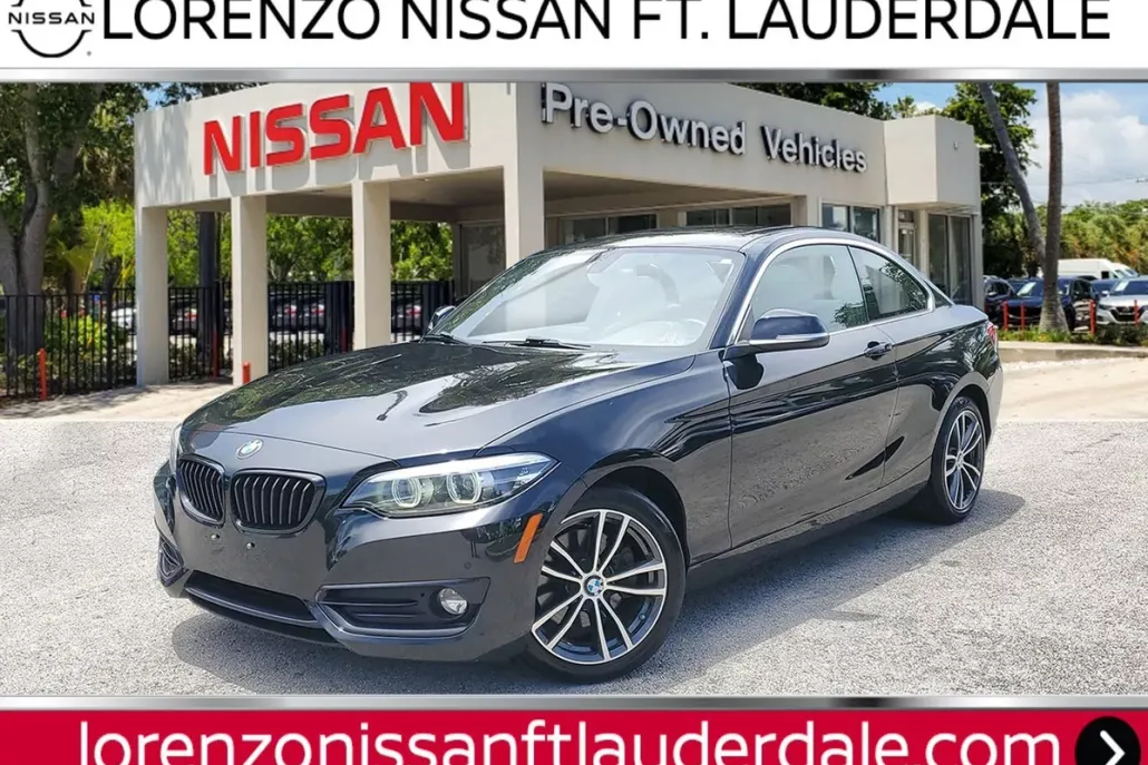2018 Bmw 230i Coupe photo 1