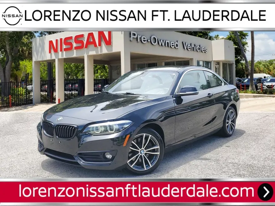 2018 Bmw 230i Coupe photo 1