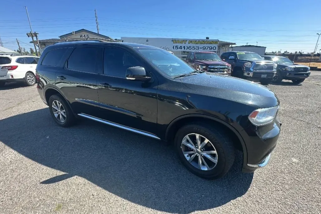 2016 Dodge Durango Limited Sport photo 1