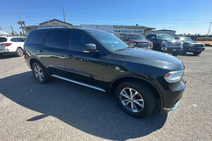 2016 Dodge Durango Limited Sport photo 1