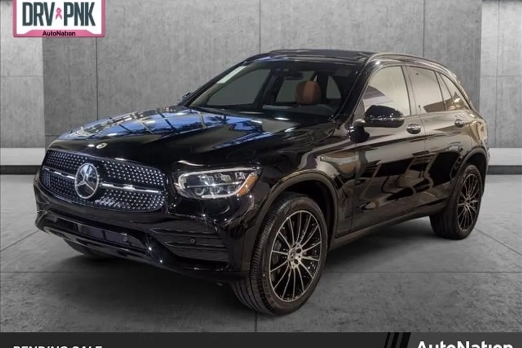 2022 Mercedes Benz GLC 300 photo 1