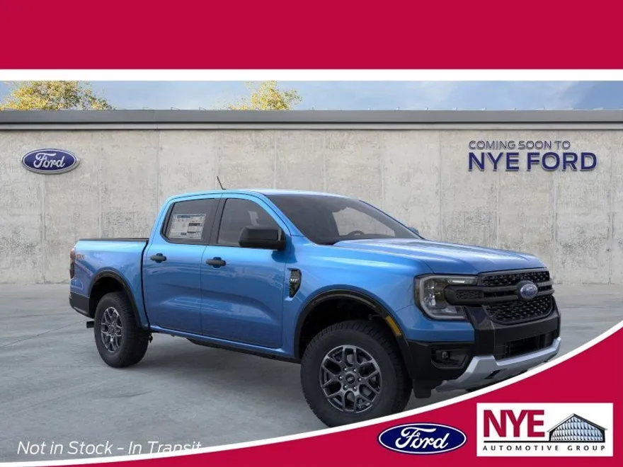 2025 Ford Ranger XLT photo 1