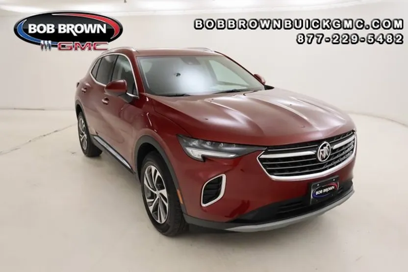 2023 Buick Envision Essence photo 1