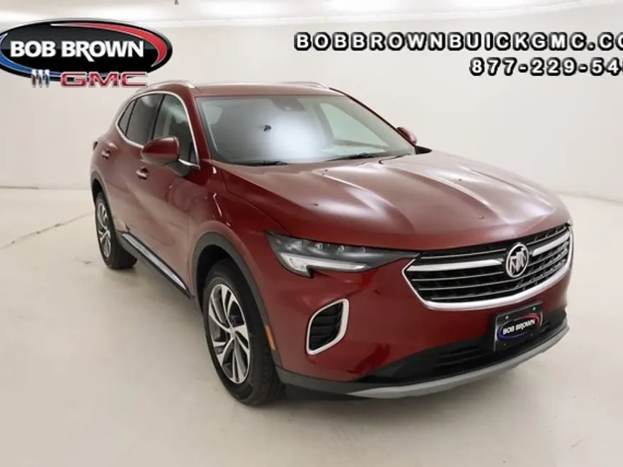 2023 Buick Envision Essence photo 1