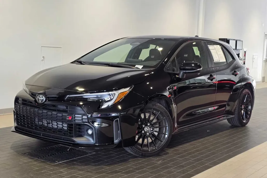 2024 Toyota Corolla GR Core photo 1