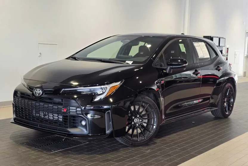 2024 Toyota Corolla GR Core photo 1