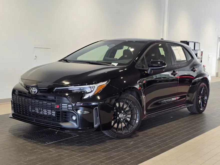 2024 Toyota Corolla GR Core photo 1