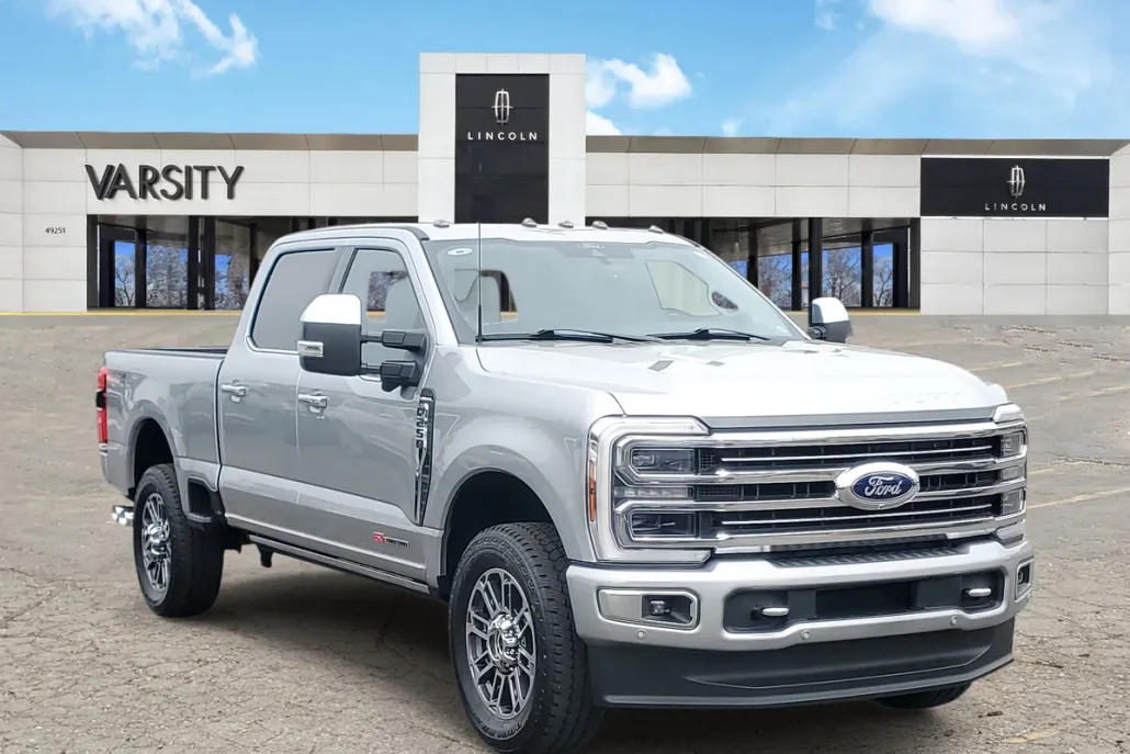 2024 Ford F-250 Limited photo 1