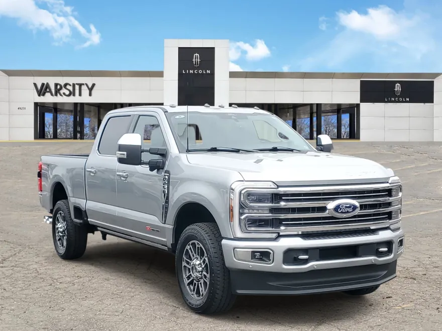 2024 Ford F-250 Limited photo 1