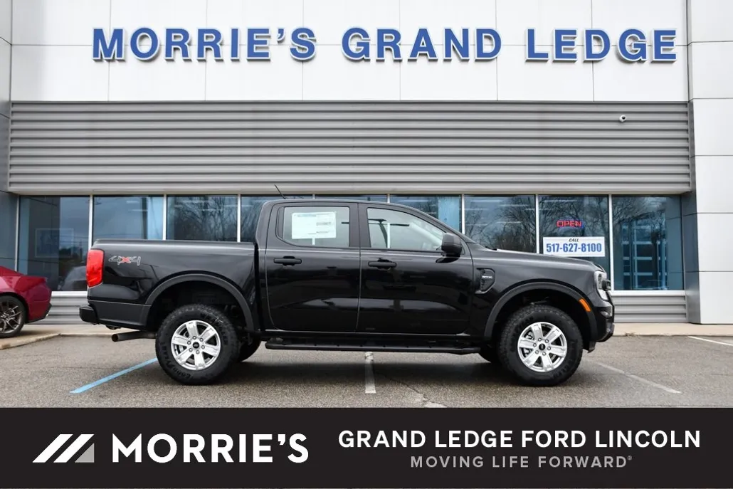 2025 Ford Ranger XL photo 1